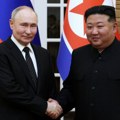 Moskva uputila poziv Kim Džong Unu: Nastavlja se produbljivanje saradnje Rusije i Severne Koreje