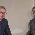 "Dobar razgovor o tradicionalno prijateljskim odnosima" Vučić sa Mickoskim: Severna Makedonija je važan ekonomski partner naše…