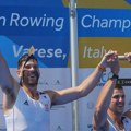 Zlato za Mačkovića i Pimenova u sprint regati u Šangaju