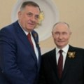 Dodik sa Putinom u Moskvi pet dana uoči izbora u BiH