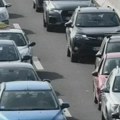 AMSS: Saobraćaj pojačanog intenziteta, na Batrovcima kamioni na izlaz iz Srbije čekaju tri sata