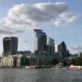 Ekonomski rast u Velikoj Britaniji u avgustu 0,1 odsto
