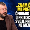 Antić upozorava: Država je ugrožena, a oni koji su rušili institucije sada preuzimaju vlast