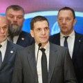 NADA: Vlast širi laži o Milošu Jovanoviću, podneli smo krivične prijave