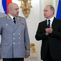 General Surovikin nije viđen od subote, CNN piše – bio tajni VIP član Vagnera