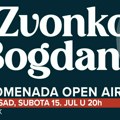 Zvonko Bogdan pred Novosađanima i otvorenim nebom: Koncert za pamćenje 15. jula na krovu Promenade