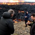 Erupcija vulkana u blizini glavnog grada Islanda (video)