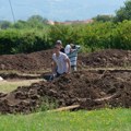 Počela istraživanja na niškoj “Medijani” gde će biti izgrađen Arheološki centar