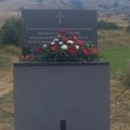 Glamoč, sećanje na 108 srpskih boraca i civila iz grobnice Kamen