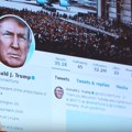 Twitter odbio nalog za pretres Trumpovog naloga, sud ga kaznio