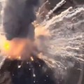 (VIDEO) Ukrajina objavila snimak uništenja ruskog sistema S-400 na Krimu