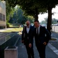 Nastavlja se suđenje Dijani Hrkalović za trgovinu uticajem: Okrivljeni stigli u sud