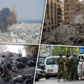 SUKOB IZRAELA I HAMASA Proglašeno ratno stanje, više od 250 tela nađeno nakon upada Hamasa na muzički festival
