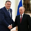 Dodik: Rusija ostaje jedan od strateških partnera Republike Srpske
