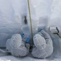 Naučnici pronašli drevni izgubljeni svet duboko ispod antarktičkog leda