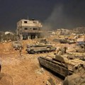Vojni stručnjak: Napad na Gazu u fazi ‘manevarskog rata’, napredak se mjeri u metrima