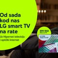 Smart televizori uz Hipernet Duo i Trio pakete