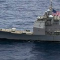 Kineska vojska proterala američki razarač iz svojih teritorijalnih voda