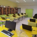 Opremljena biblioteka u Srednjoj školi „Mionica“