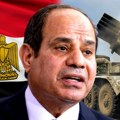 "Primirje u Gazi je prioritet" El Sisi istakao važnost odgovornog delovanja