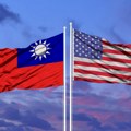 Kina optužuje SAD za zloupotrebu međunarodnog prava plovidbom kroz Tajvanski moreuz