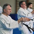 Karate klub „Banatski cvet“ nedavno uspešno organizovao još jedan karate seminar Zrenjanin - KK "Banatski cvet"