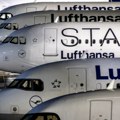 Nemačkoj preti kolaps u štrajku i zemaljsko osoblje Lufthanse, letovi se otkazuju