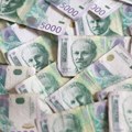 Država emitovala osmogodišnje dinarske obveznice za 41,5 milijardu dinara