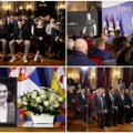 Srbija se oprostila od Milojevića Deki je bio drug, mentor i vođa! Krem srpske košarkaše na komemoraciji legendarnog…