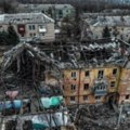 Troje ubijenih u ruskim raketnim napadima na istoku Ukrajine