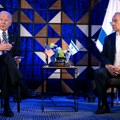 Bajden upozorio Netanjahua da ne počinje napad na Rafu bez plana za zaštitu civila