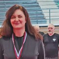 Najlepši početak takmičarske sezone: Natalija Birdić se okitila zlatom