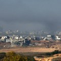 SAD koriste rat u pojasu Gaze kao izgovor