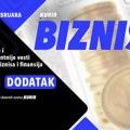 Najnovije vesti iz sveta biznisa! Od 28.februara najčitaniji biznis portal u Srbiji dobija svoje štampano izdanje Kurir
