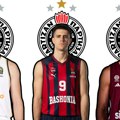 Hezonja, Marinković i Lučić u Partizanu - „Ovoga trenutka zatvorio bih njih trojicu“ (video)