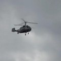 Dobre vesti: Spaseni svi putnici iz helikoptera koji se srušio u okean