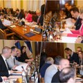 Skupština Srbije: Završene konsultacije poslaničkih grupa, postignut načelni dogovor o broju potpredsednika i sastavu…