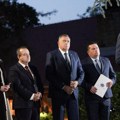 Vučić: Od UN tražiću da dobro razmotre sve procedure; Dodik: Genocid u Srebrenici se nije desio