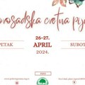 Cveće, sadnice i zdrava hrana: Peta prolećna Novosadska pijaca 26. i 27. aprila u Novom Sadu