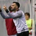 Trener Voždovca: Nisu ispoštovani uslovi za odigravanje fudbalske utakmice!