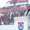 Vučić: U narednih 10 dana pred nama velika i važna bitka za Srbiju