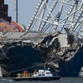 Srušeni most u Baltimoru biće raznet u delove u kontrolisanoj eksploziji