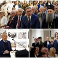 Vučić u ruskom domu o reviziji istorijskih činjenica i otporu slobodarskih naroda; Čovečanstvo je palo na ispitu…