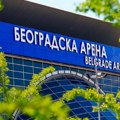 Šapić promenio natpis na Beogradskoj areni