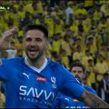 Mitar doneo prednost Hilalu, 40. gol u sezoni (VIDEO)