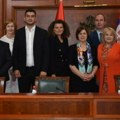 Sabor Srbije i Republike Srpske: Ministarka Đukić Dejanović sa kolegama iz RS