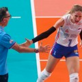 Odbojkašice Srbije u izmenjenom sastavu: Podmlađena Srbija se bori za finalni turnir Lige nacija