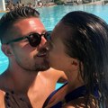 Bomba među ženama srpskih fudbalera! Zanosna plavuša zavela Sergeja Milinkovića, izgleda kao top model