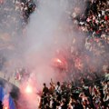 UEFA kaznila Fudbalski savez Hrvatske zbog ponašanja navijača