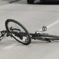 Užas u Zrenjaninu: Kamion pokosio biciklistu, umro na mestu